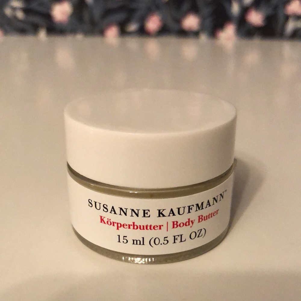 SUSANNE KAUFMANN Body Butter
